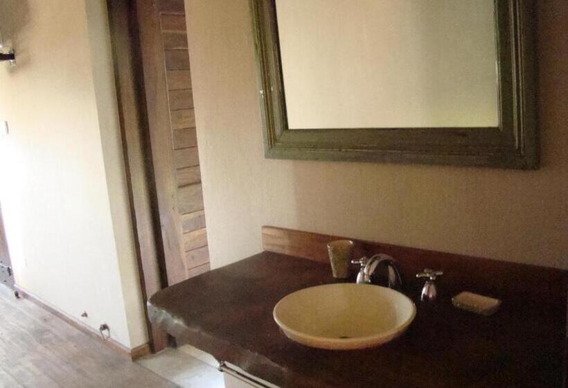 Студио Стандарт Вид на Сад, Cabañas Cerros Del Sol