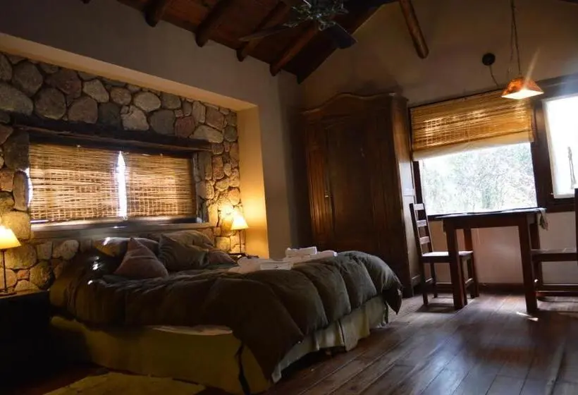 ガーデンビューのスタンダードワンルーム, Cabañas Cerros Del Sol