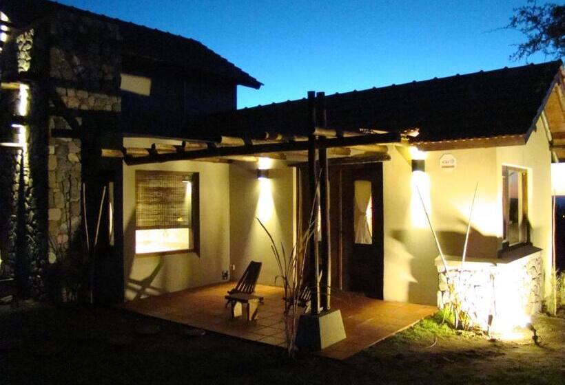 Студио Стандарт Вид на Сад, Cabañas Cerros Del Sol