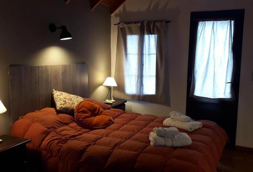 Хижина, Cabañas Cerros Del Sol