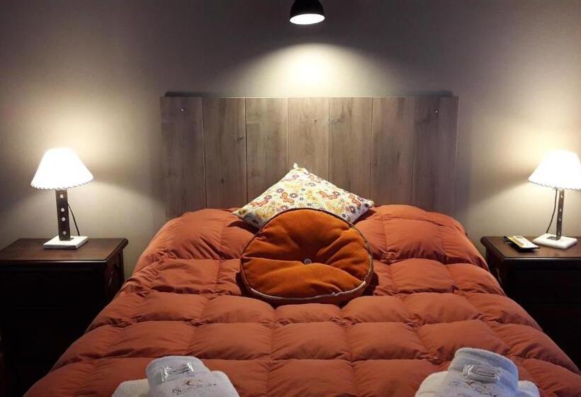 Хижина, Cabañas Cerros Del Sol