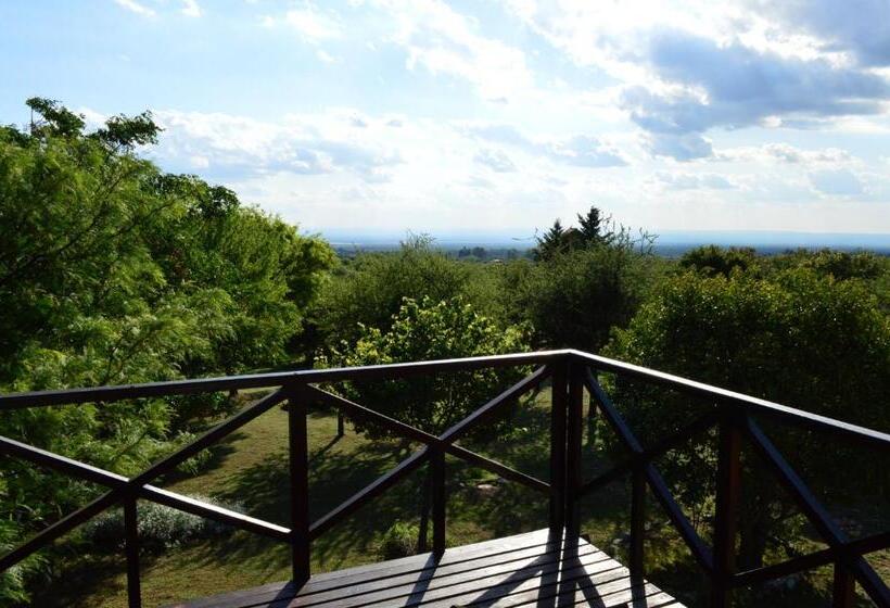 Хижина, Cabañas Cerros Del Sol