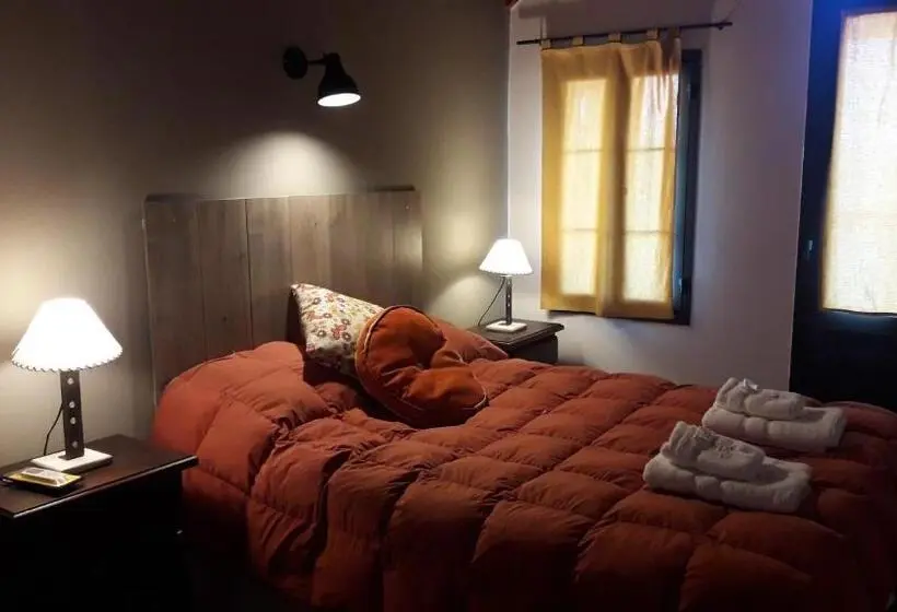 キャビン, Cabañas Cerros Del Sol