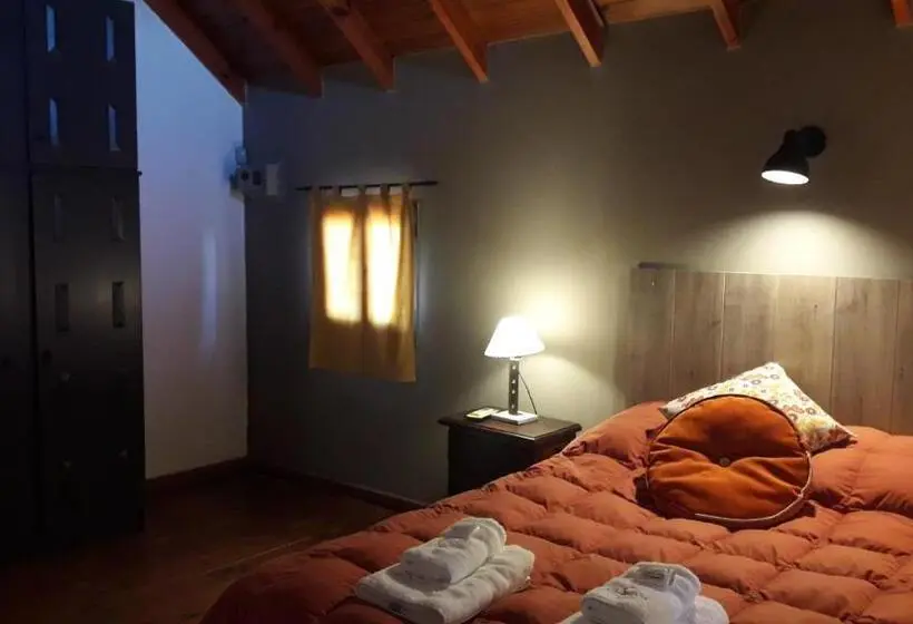 キャビン, Cabañas Cerros Del Sol