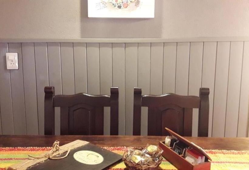 Хижина, Cabañas Cerros Del Sol