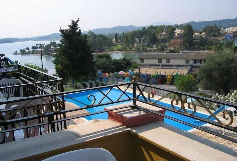 침실 1개 바다 전망 아파트, Ionian Arches