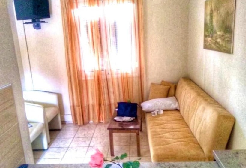 침실 1개 바다 전망 아파트, Ionian Arches