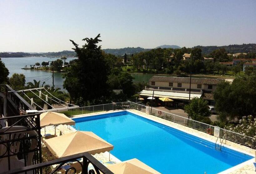 침실 1개 바다 전망 아파트, Ionian Arches