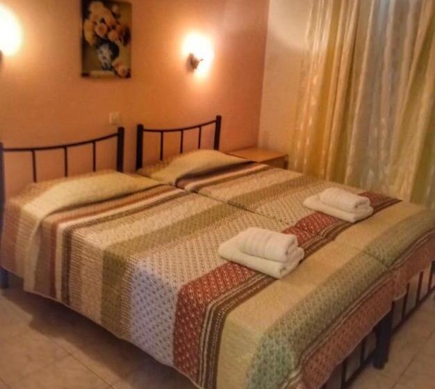 침실 1개 바다 전망 아파트, Ionian Arches