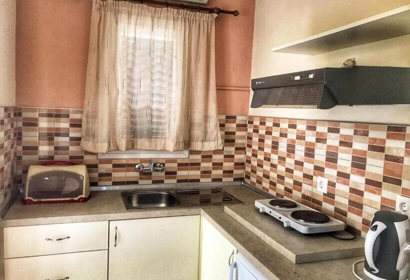 1베드룸 아파트 1층, Ionian Arches