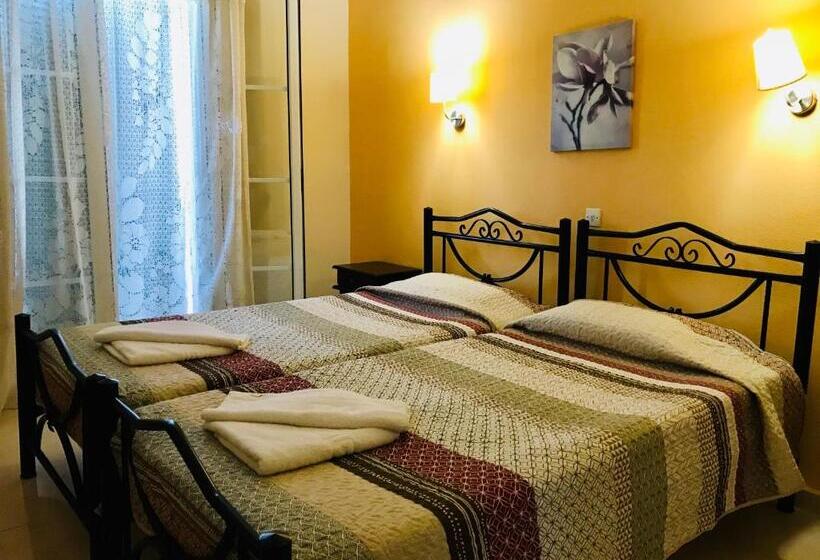 1베드룸 아파트 1층, Ionian Arches