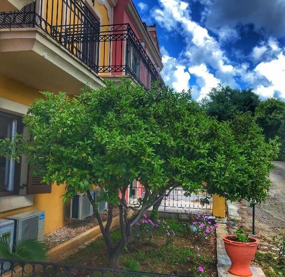 1베드룸 아파트 1층, Ionian Arches