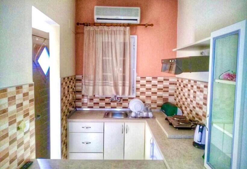 1베드룸 아파트 1층, Ionian Arches