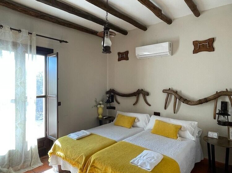 스탠다드 룸, La Hoya Del Tajo