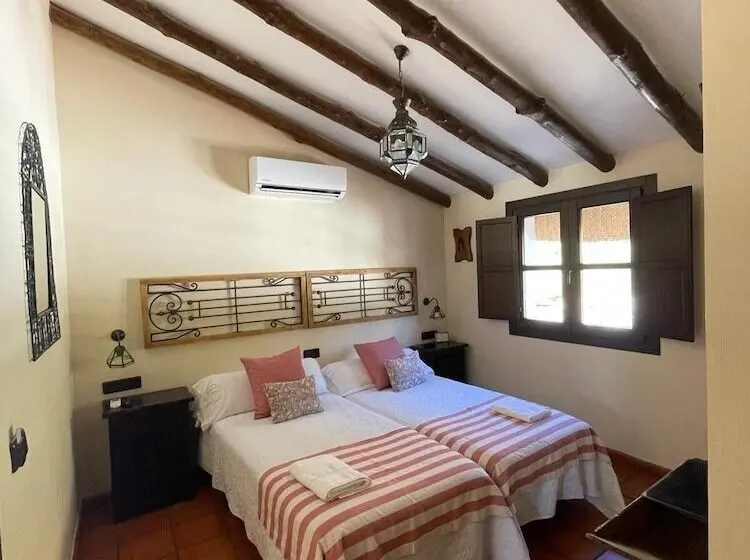 اتاق سوپریور, La Hoya Del Tajo