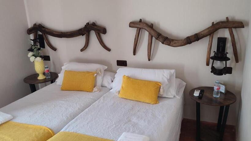 스탠다드 룸, La Hoya Del Tajo