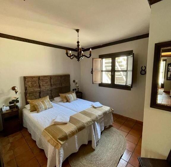 수피리어 룸, La Hoya Del Tajo