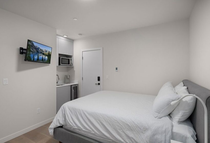 标准间, Back To The Future Sweet Suites