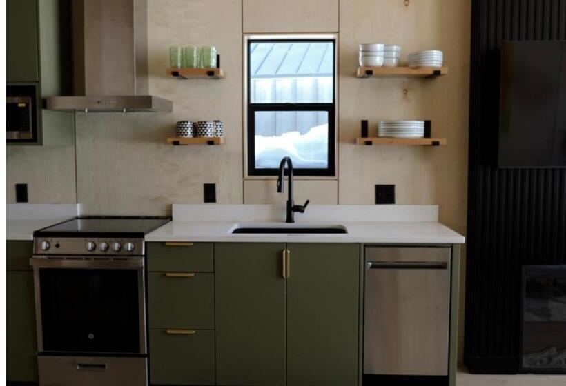 豪华房间, Yellowstone Peaks