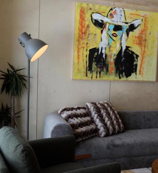 デラックスルーム, Yellowstone Peaks