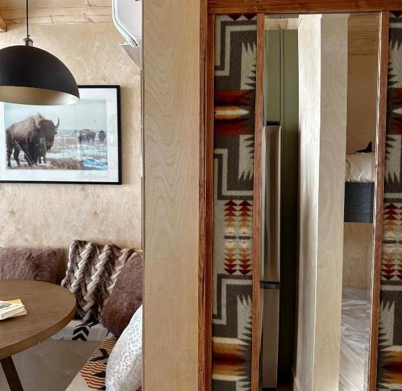 디럭스 룸, Yellowstone Peaks