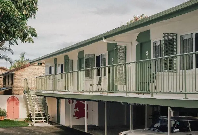 スタンダードルーム, The Cheshire Cat Boutique Motel