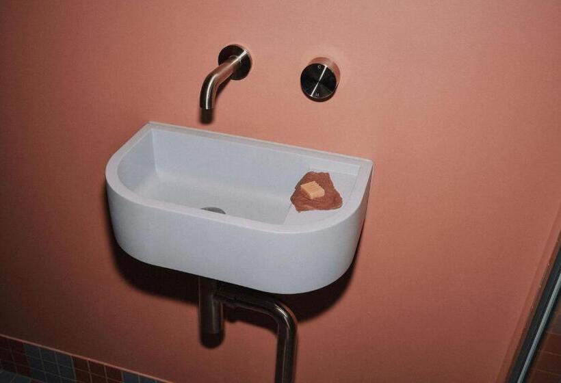 חדר סטנדרט, The Cheshire Cat Boutique Motel