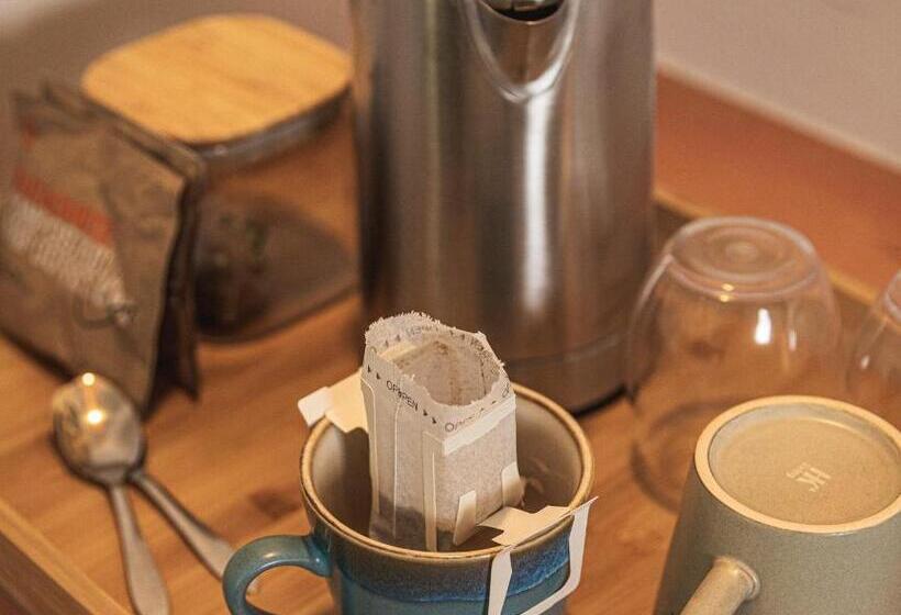 חדר סטנדרט, The Cheshire Cat Boutique Motel