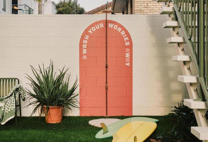 Бунгало Стандарт, The Cheshire Cat Boutique Motel