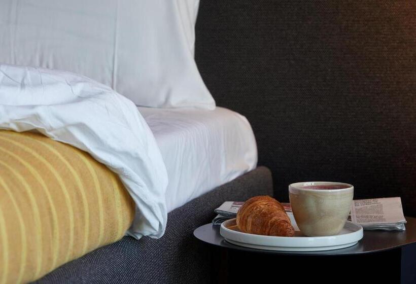 デラックスルーム, The Social Hub Glasgow