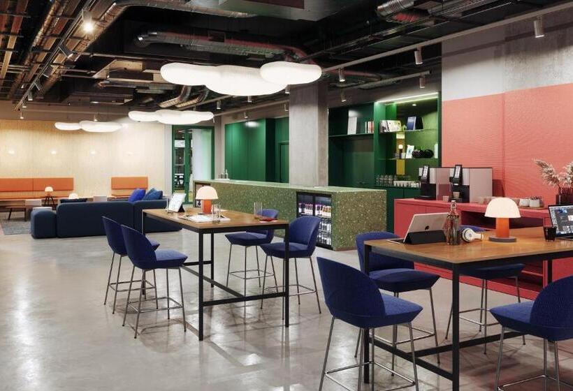 スタンダードルーム, The Social Hub Glasgow