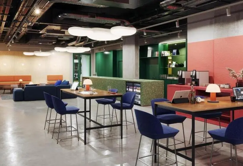 スタンダードルーム, The Social Hub Glasgow
