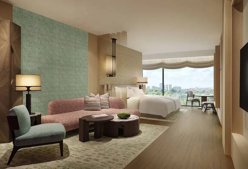ジュニアスイート, The Emory, Maybourne Hotel Collection