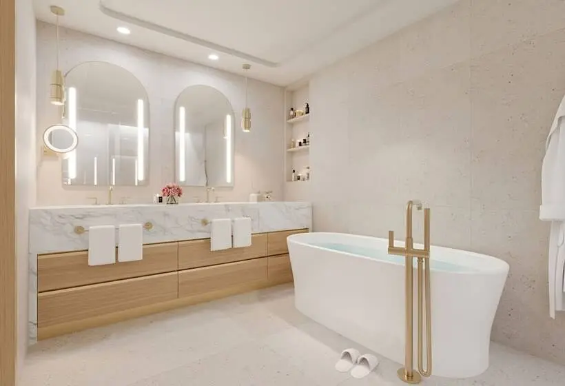 スイート, The Emory, Maybourne Hotel Collection