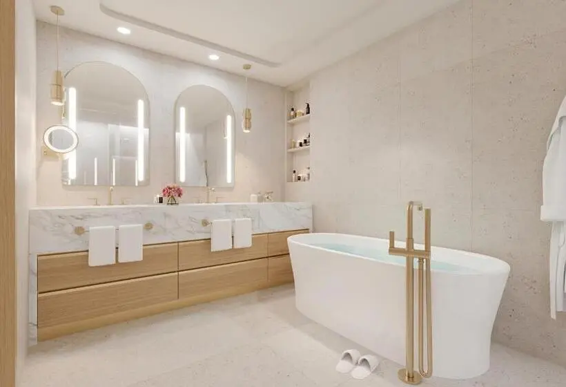 スイート, The Emory, Maybourne Hotel Collection