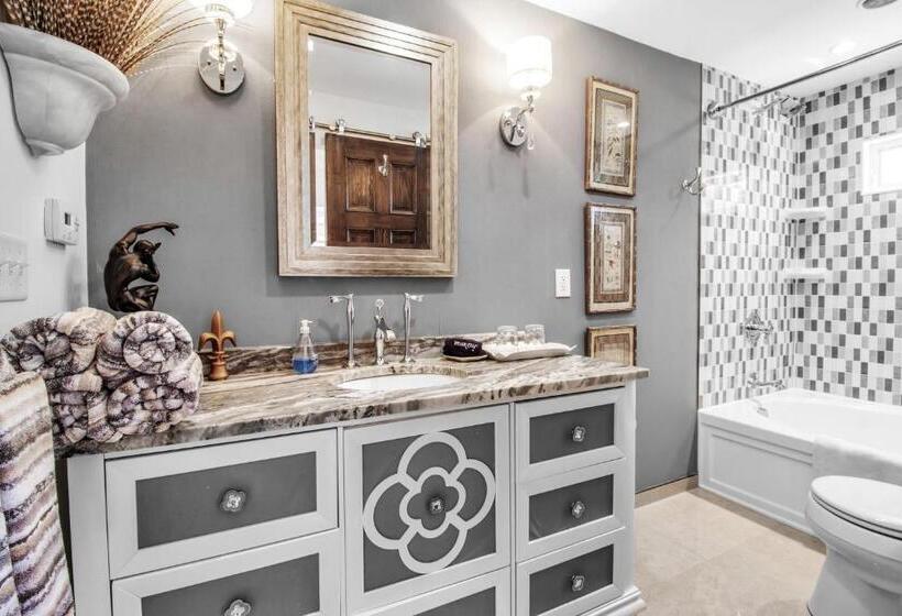 סוויטה דלוקס, South Bridge Bed And Breakfast