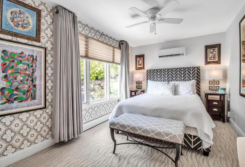 סוויטה דלוקס, South Bridge Bed And Breakfast