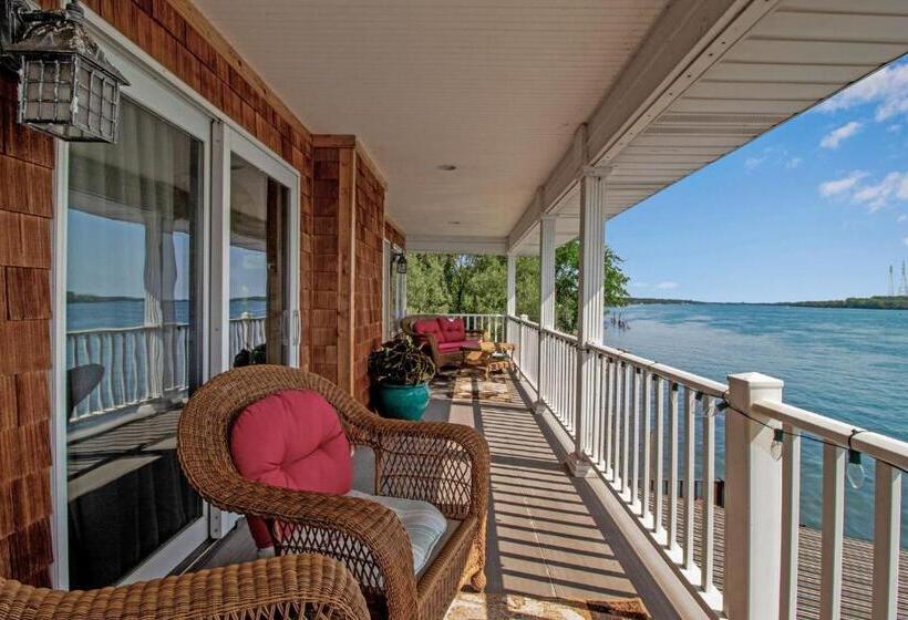 סוויטה, South Bridge Bed And Breakfast