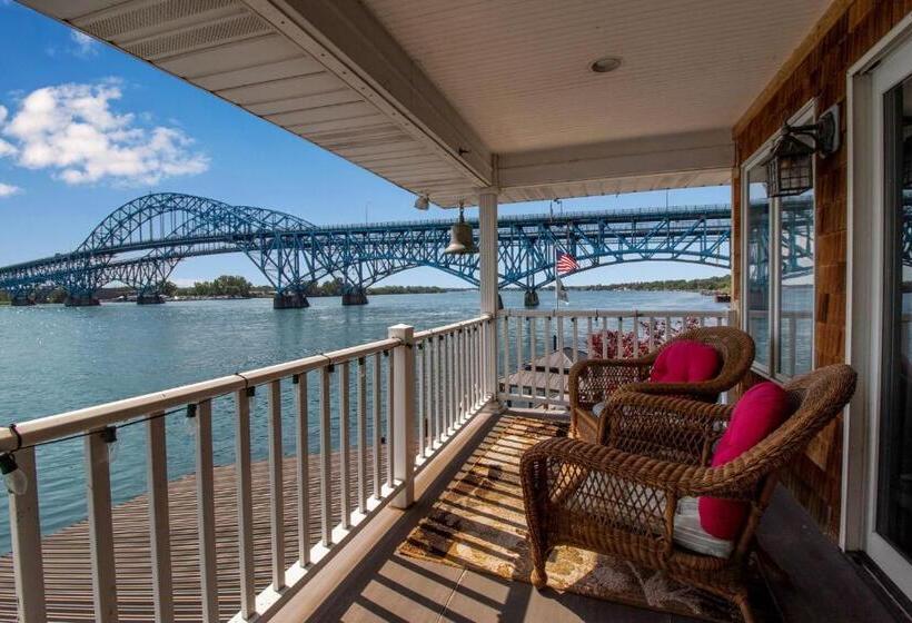 סוויטה, South Bridge Bed And Breakfast