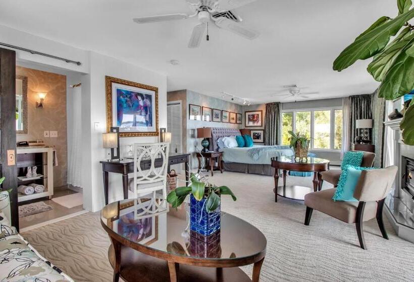 סוויטה, South Bridge Bed And Breakfast