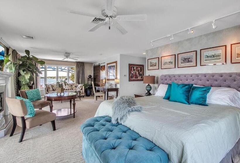 סוויטה, South Bridge Bed And Breakfast