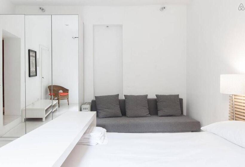 آپارتمان 1 خوابه با بالکن, Apart Hotel Lupetta 5