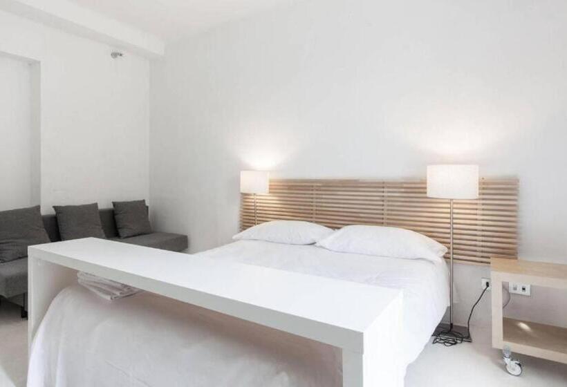 آپارتمان 1 خوابه با بالکن, Apart Hotel Lupetta 5