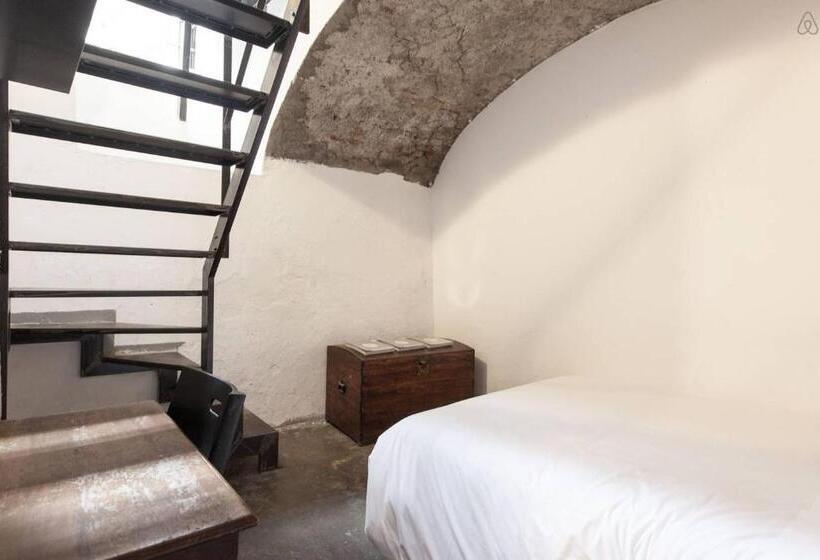 استودیوی استاندارد, Apart Hotel Lupetta 5