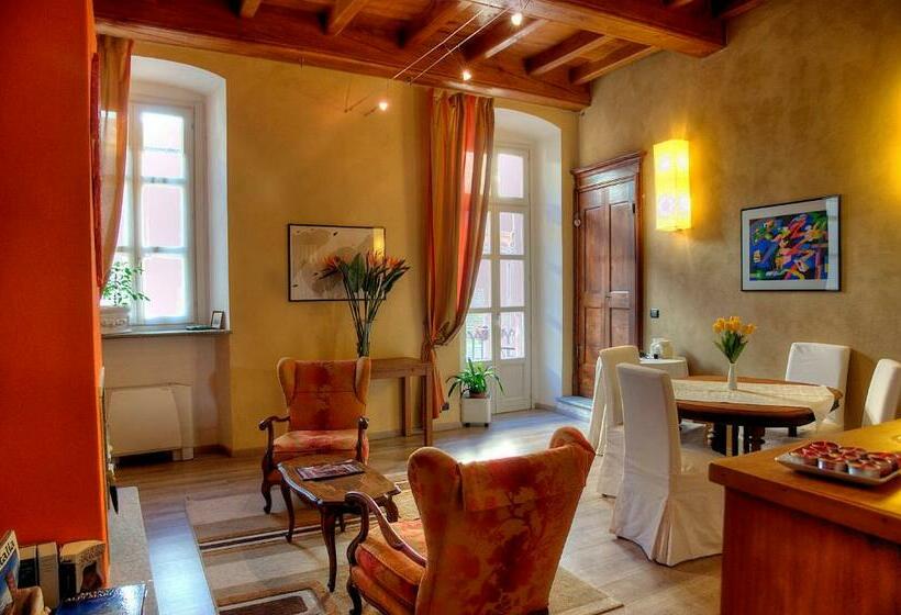 חדר סטנדרט, Domus Aurea