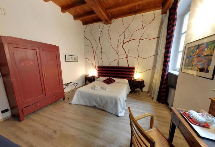 חדר קומפורט לשלושה, Domus Aurea