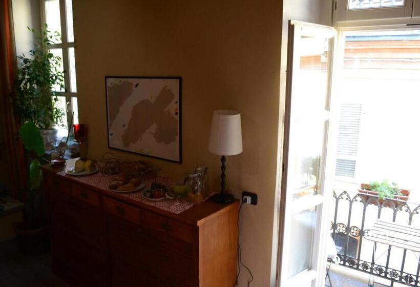 חדר קומפורט לשלושה, Domus Aurea