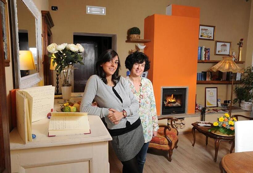 חדר קומפורט לשלושה, Domus Aurea