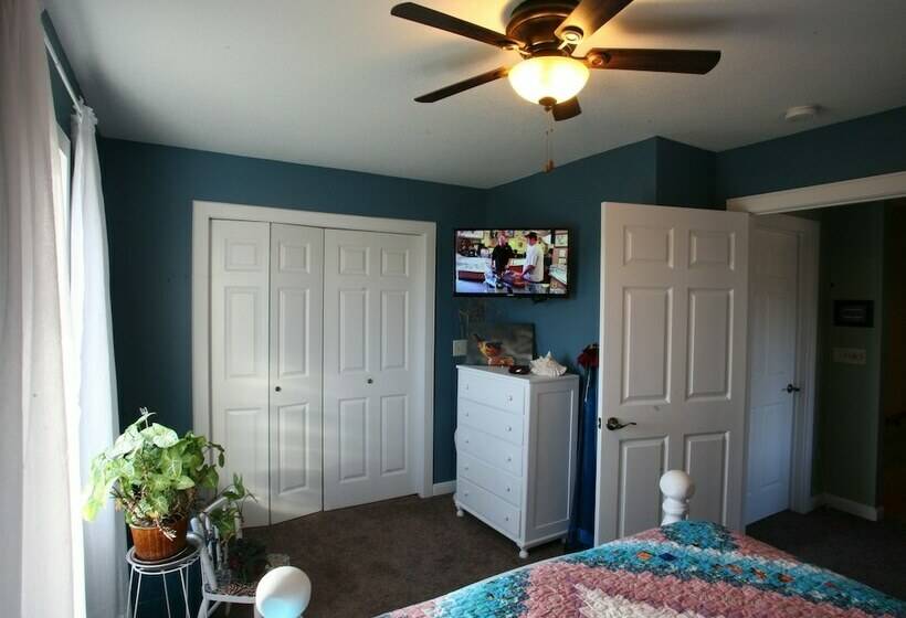 Номер Стандарт Совместная Ванная, Sweetfern Inn