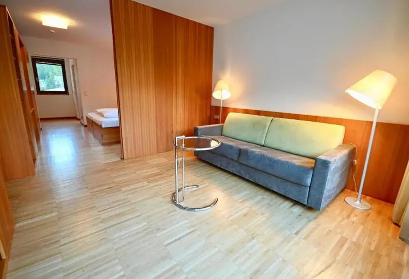 デラックスファミリールーム, Bed & Breakfast Hotel Nives